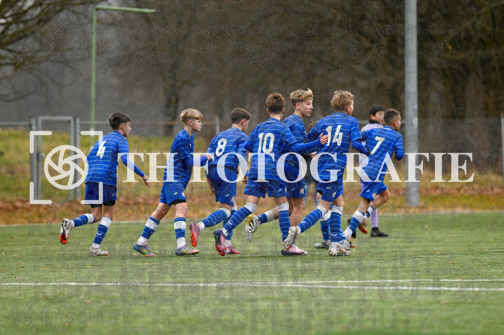 GER, Begegnung, Fussball, U14 Hallenturnier, PS-Immo-Cup 2026, 18.01.2026 | TH Fotografie
