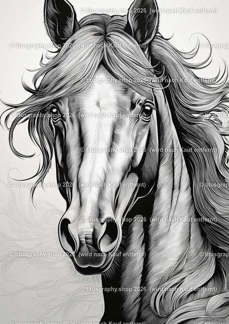 Pferd 021 | titusgraphy-shop: Geschenkideen mit Qualitätsfotos. titusgraphy-shop: gift ideas with quality photos. titusgraphy-shop: idées cadeaux avec photos de qualité.  - Realisiert mit Pictrs.com