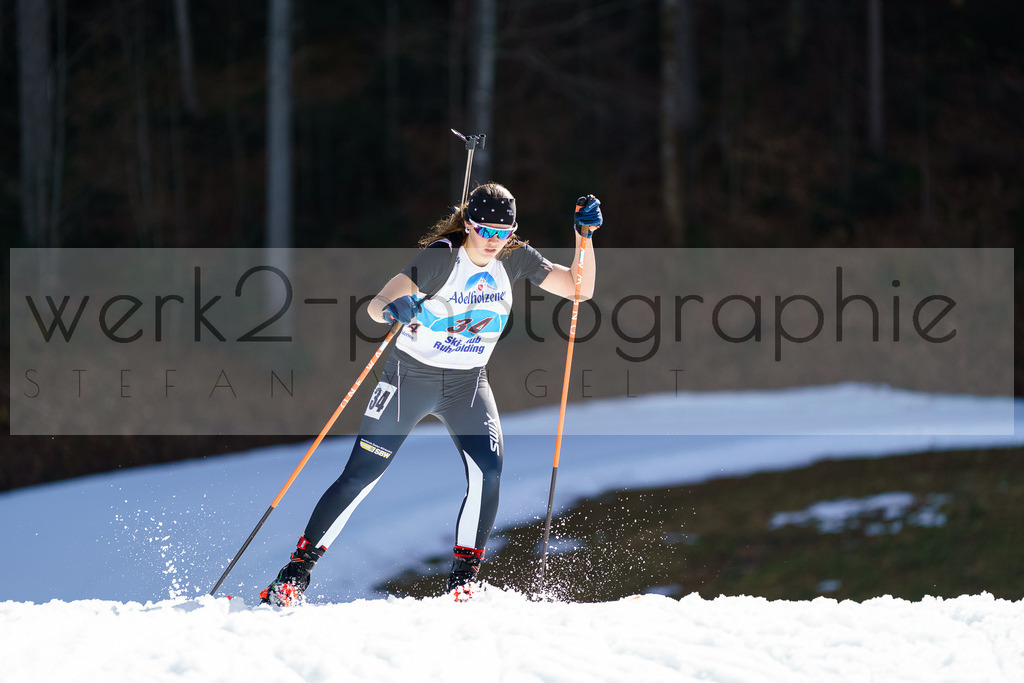 Deutschlandpokal Ruhpolding | 7. DSV JOKA Deutschlandpokal in der Chiemgau Arena Ruhpolding am 7. - 8. März 2026