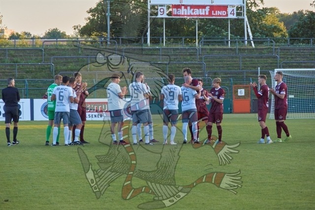 Abschiedsspiel von Beck 224 | mythos-online-redaktion