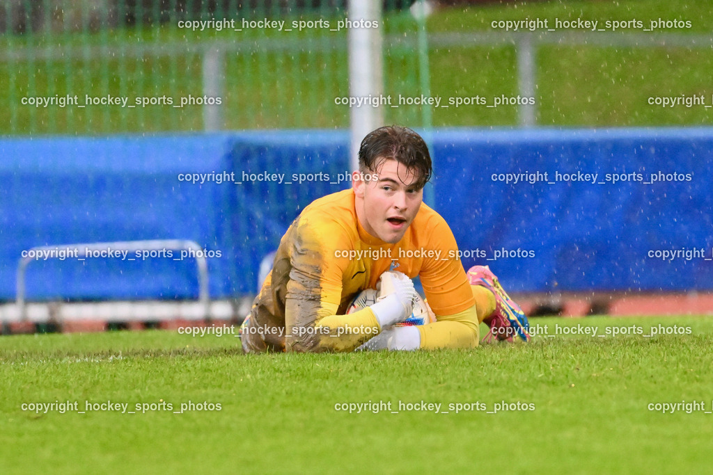 SV Rapid Lienz vs. URC Thal Assling | #66 Simon Michael Trojer Thal Assling, SV Rapid Lienz vs. URC Thal Assling, SV Rapid Lienz vs. URC Thal Assling am 08.06.2024 in Lienz (Dolomiten Satadion), Austria, (Photo by Bernd Stefan)