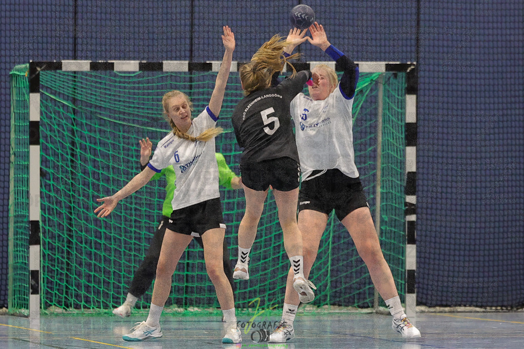 Frauen 2. Bezirksklasse, SG Rechtenbach - HSG Kleenheim/Langgöns III | Frauen 2. Bezirksklasse, SG Rechtenbach - HSG Kleenheim/Langgöns III am 16.11.2024 in Rechtenbach (Sporthalle Rechtenbach)Photo © 2024 - Jörg Heinrich - Realisiert mit Pictrs.com