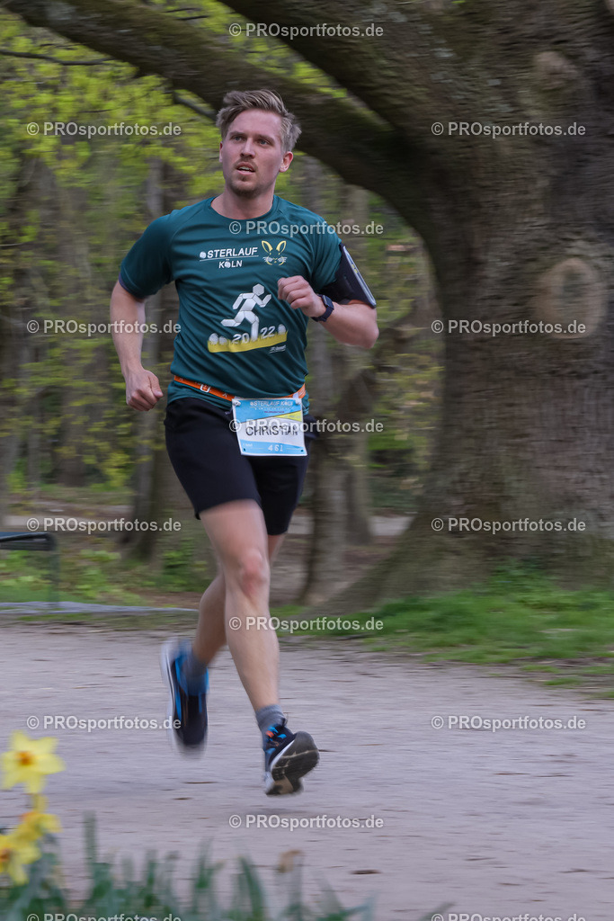 Osterlauf Koeln; Koeln, 16.04.22 | Impressionen vom Osterlauf Koeln am 16.04.22 in Koeln (Nordrhein-Westfalen).