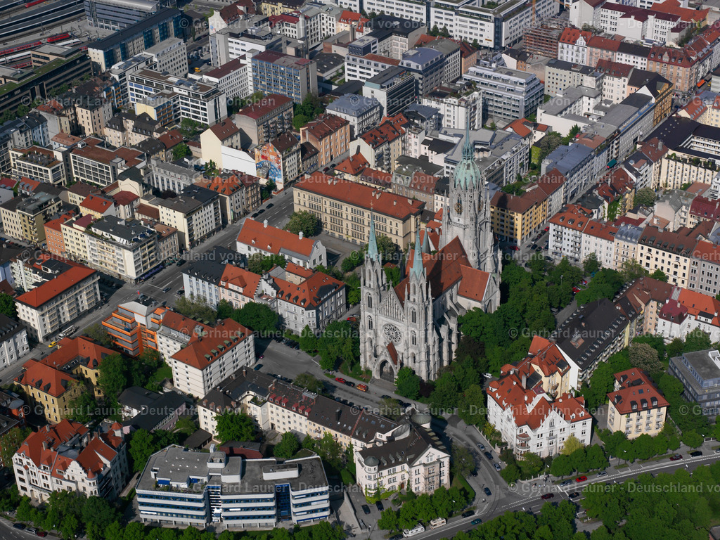 2517222 | St.Paul Kirche, München