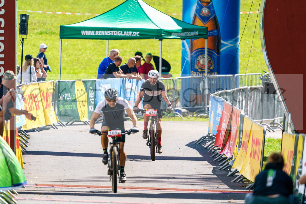 RIDE Zieleinlauf | Schmiedefeld 07. September