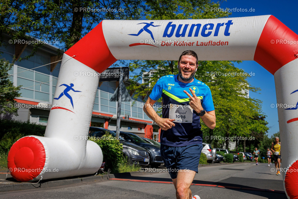 GVG-Frühlingslauf; Frechen, 11.05.2025 | Impressionen vom GVG-Frühlingslauf am 11.05.2025 in Frechen (Nordrhein-Westfalen). 