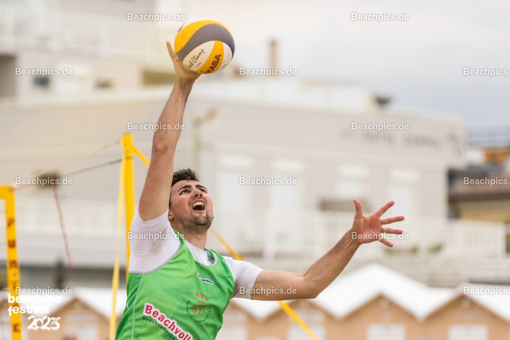 2023-00065963-Beachline-Festival-Bilder | 12.04.2023; Riccione Foto: Gerold Rebsch - www.beachpics.de