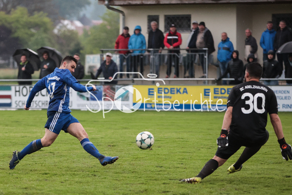 BC Aichach - FC Rennertshofen | BCR #17 vergiebt kurz vor Schluss