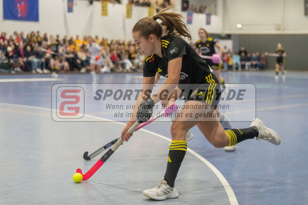 HK_20260131_107221 | 1/4 Finale 1. Bundesliga Damen Düsseldorfer HC - Harvestehuder THC am 31.01.2026