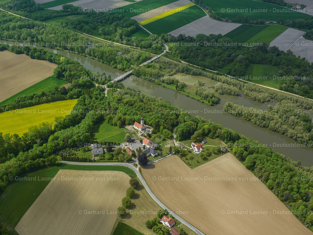 2409199 | Isar bei Unterframmering