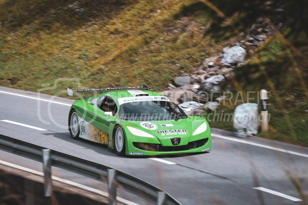 21. Arosa ClassicCar 2025 - 7. =September= 2025 | Andreas Huschka aus Waiblingen (GER) in einem Sbarro Spyder aus dem Jahre 1970 mit Startnummer 609 am Arosa ClassicCar 2025 in der Kategorie Demo..@arosaclassiccar, @arosa.official, #arosaclassiccar, #arosa, #76curves, #classiccarBild: Sportfotografie Markus Aeschimann | www.markus-aeschimann.ch - Realisiert mit Pictrs.com