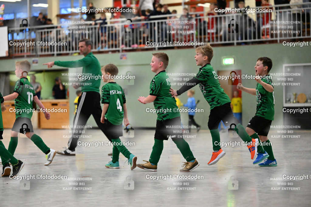 DSC_4345 | FSV Jever - TuS Esens (blau) F-Jugend -Jung-