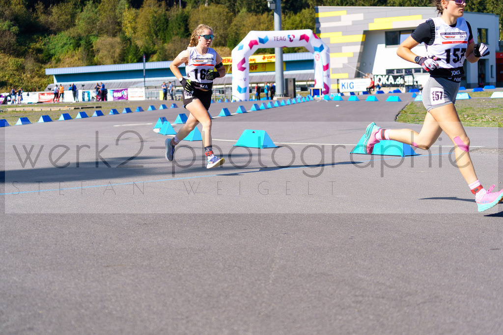 DP Oberhof | 1. DSV JOKA Deutschlandpokal Biathlon, 19.-22.09.2024 - LOTTO Thüringen Arena Oberhof