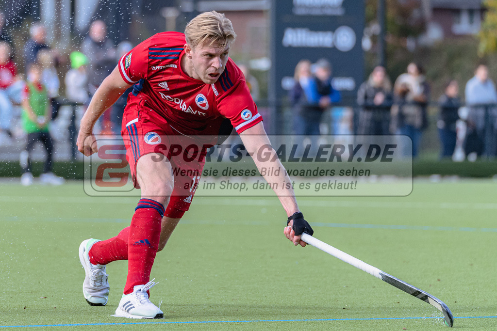 SM_20221009-D5A_4574 | Club an der Alster - Mannheimer HC / 0:0