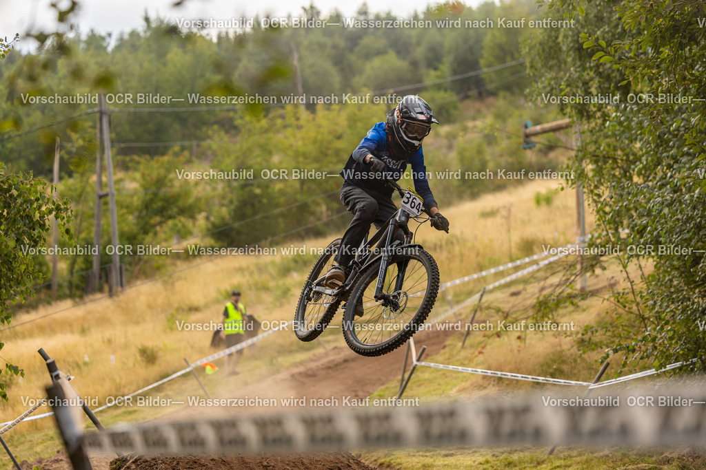 DM Downhill Ilmenau 2025--4082 | OCR Bilder Fotograf Eisenach Michael Schröder