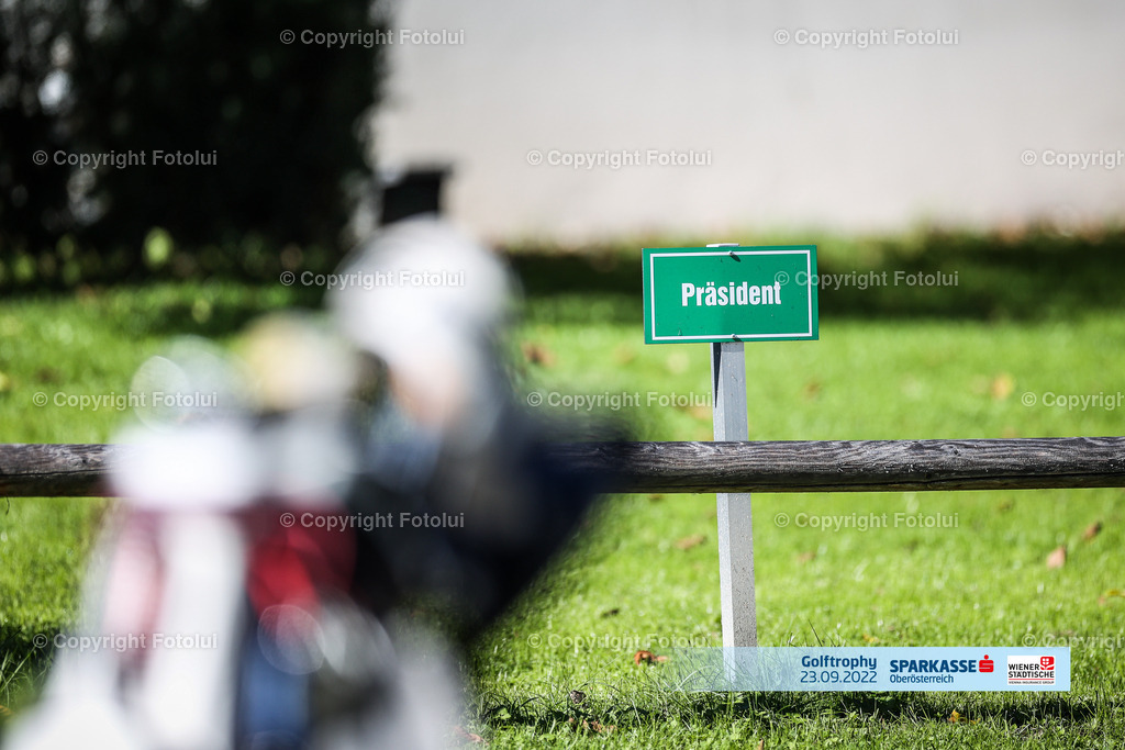 A-BINDER_20220923_0005 | LINZ,  AUSTRIA,23.Sept. 2022 - GOLF, Image shows GOLF.
Photo: Sportmediapics.com/ Manfred Binder