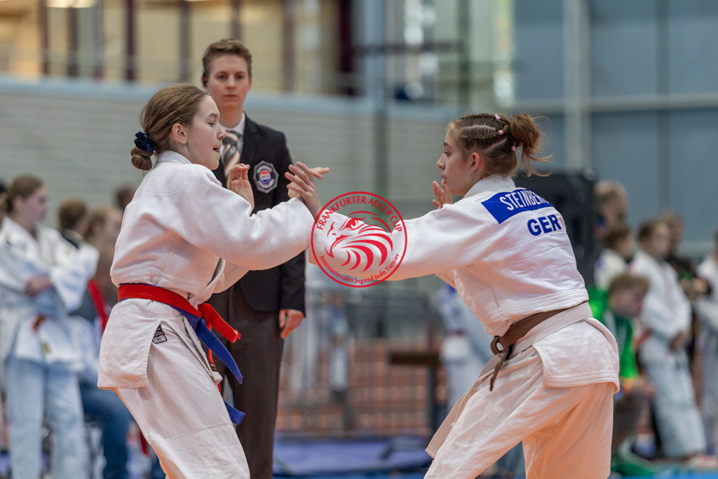 Internationaler Adler Cup 2024 | Foto vom Internationalen Adler Cup Judo Turnier im Sport- und Freizeitzentrum Kalbach im Oktober 2024 - Realisiert mit Pictrs.com