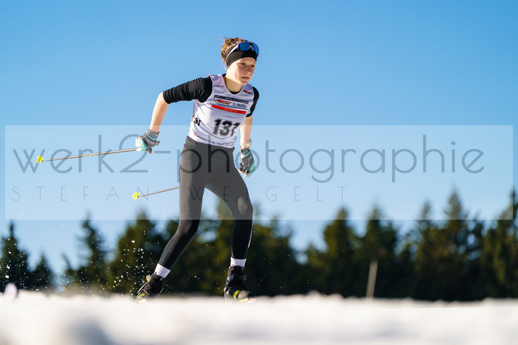 DSC Oberwiesenthal | 4. DSV E.INFRA Schülercup Finale Biathlon in der SPARKASSEN-Arena Oberwiesenthal