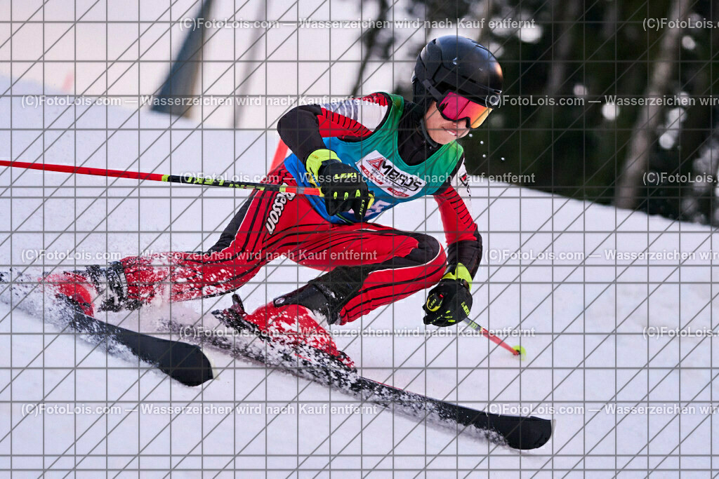 ALP5143_WaldAistCup_Kinder-SL_Koenigswiesen_Punz Clemens | (C)FotoLois.com, Alois Spandl, WaldAistCup Kinder-Slalom Königswiesen am Schorschilift in St. Georgen am Walde, Fr 3. März 2023.
