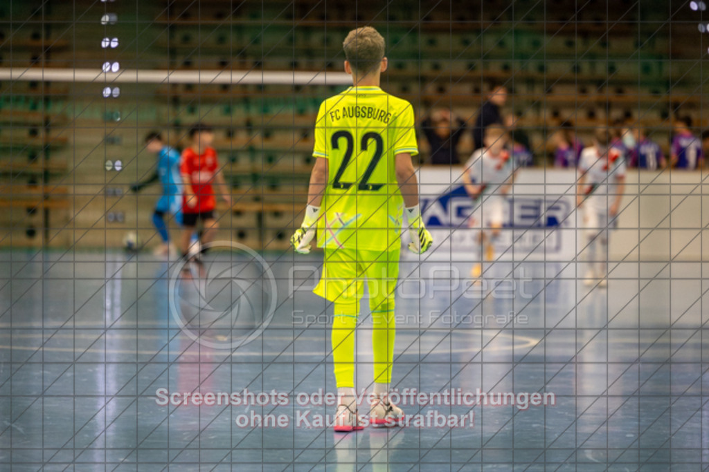 20260105_103653_0383 | 1.Göppinger SV (rot) vs. FC AugsburgGSV Masters - Fahrschule Traffic Cup in der EWS-Arena, Nördliche Ringstraße 87, 73033 Göppingen - 05.01.2026Foto: PhotoPeet-Sportfotografie/Peter Harich
