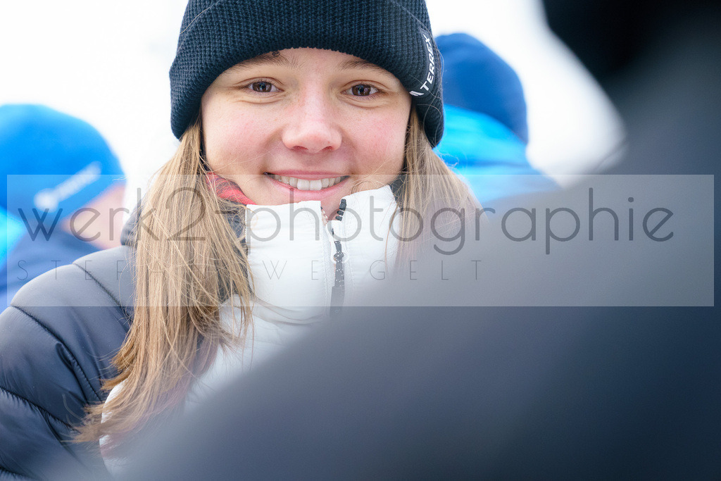 DP Oberwiesenthal | Sparkassen-Skiarena Oberwiesenthal am 10. - 12. Januar 2025