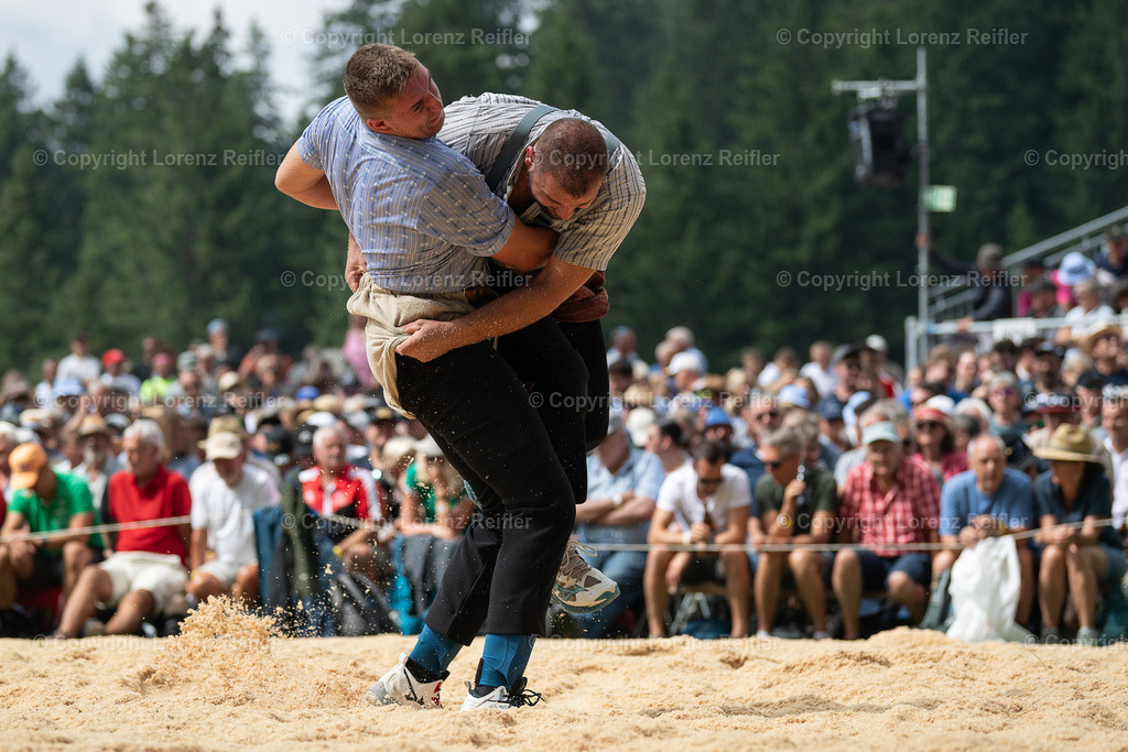 Schwingen -  Schwägalp Schwinget 2025 | Schwägalp, 17.8.25, Schwingen - Schwägalp Schwinget.