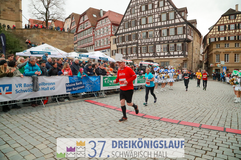 VR Bank Hauptlauf 10000m | 3 Koenigslauf 2023 - Realisiert mit Pictrs.com