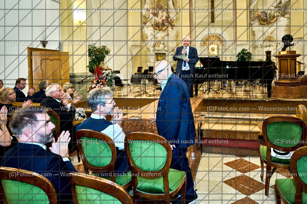 ALP8364_XXXX-Chopin-Festival_Eroeffnungskonzert_Kanitzer Theodor | (C)FotoLois.com, Alois Spandl. XXXX. Chopin-Festival in der Kartause Gaming, Eröffnujngskonzert in der Kartausenkirche mit Vera Kostner, Manfred Wagner-Artzt, Janusz Olejniczak, Camerata Mozartiana mit Dirigent Daniel Auner und Klaviersolist Christopher Hinterhuber, Fr 16. August 2024.