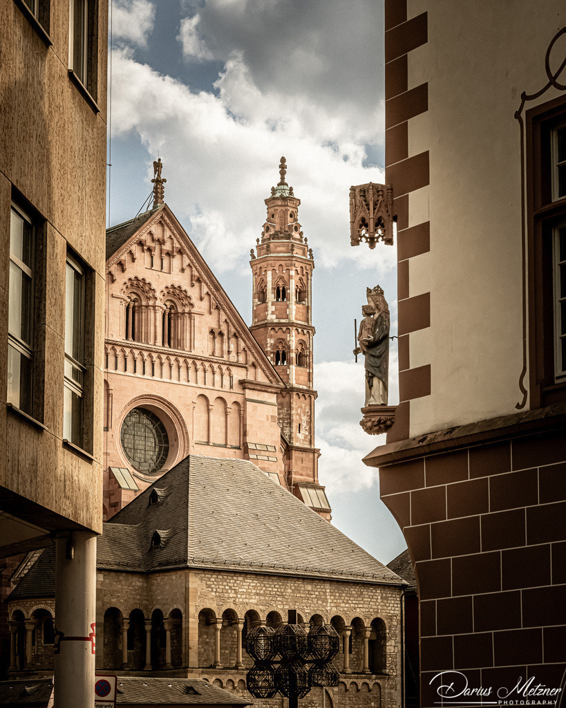 Der Mainzer Dom St Martin | Der Mainzer Dom St Martin