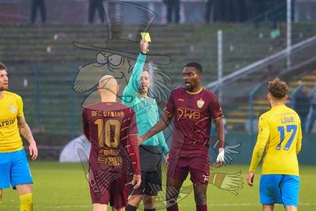 BFC Dynamo vs. 1.FC Lok Leipzig 104 | mythos-online-redaktion