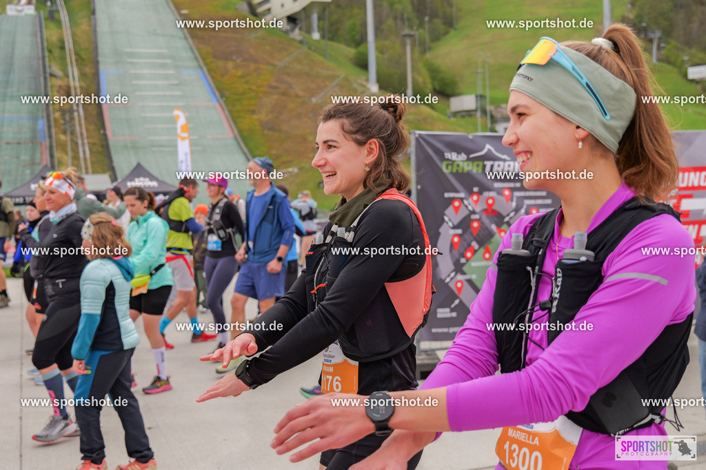 PRAB1430 | GaPa Trail 2025 #gapatrail #yourpictrs #sportshot_your_pictrs Copyright: www.sportshot.de