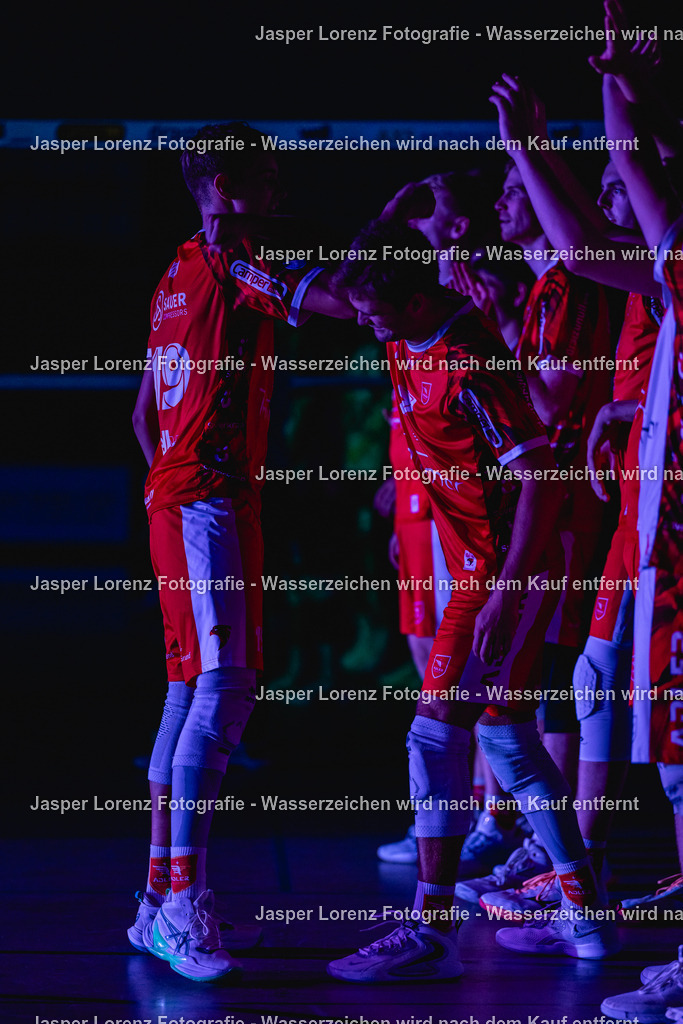 Volleyball I Herren I Saison 2026-2027 I 2. Bundesliga Nord I 03. Spieltag I Kieler TV - TSV Giesen GRIZZLYS II | Jasper Lorenz Fotografie - Realisiert mit Pictrs.com