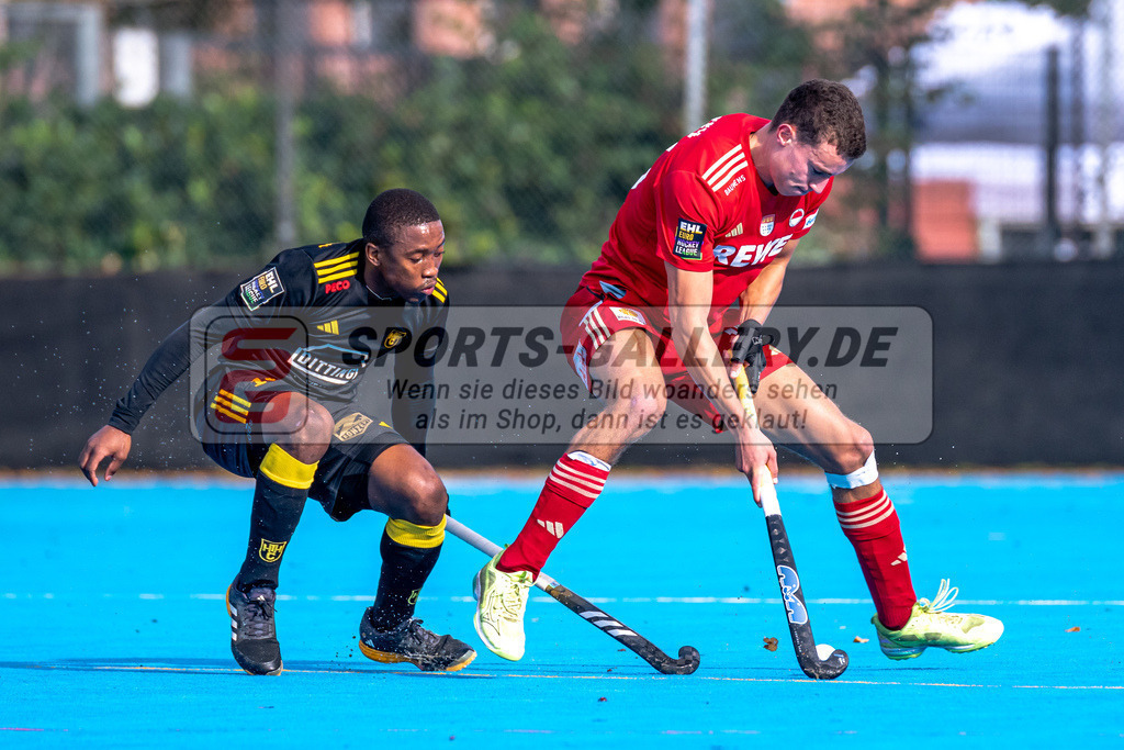 SM_20241012-D85_7322 | 1.Bundesliga Feldhockey (M) HTHC - RWK /n.P. 10:9 (1:0,3:3)