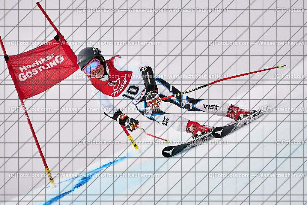 ALP2539_WCM-GS_Kat-B_Dobetsberger Johann | (C)FotoLois.com, Alois Spandl, World Criterium Masters Ski Alpin 2023 Hochkar, GiantSlalom, Kategorie B, Di 21. März 2023.