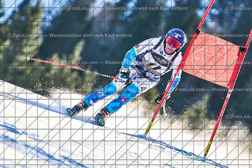 ALP1643_FIS-MastersCup_Reiteralm_Giant-SL_Hofbauer Milan | FIS-MastersCup GIANT-SLALOM auf der Reiteralm in Pichl, Sa 18. Jänner 2025.