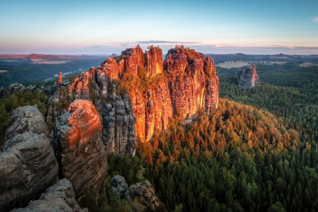 Deutschland Sächsische Schweiz 10 | christophschaarschmidt - Realisiert mit Pictrs.com
