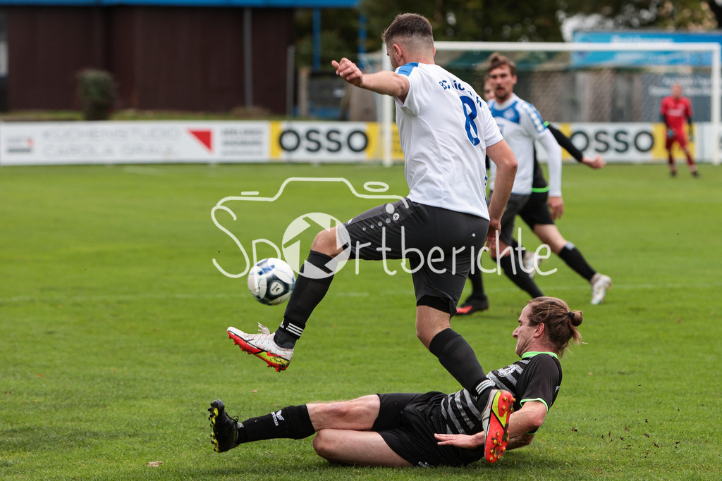 BC Aichach II - TSV Weilach | BCA #8 / TSV #3