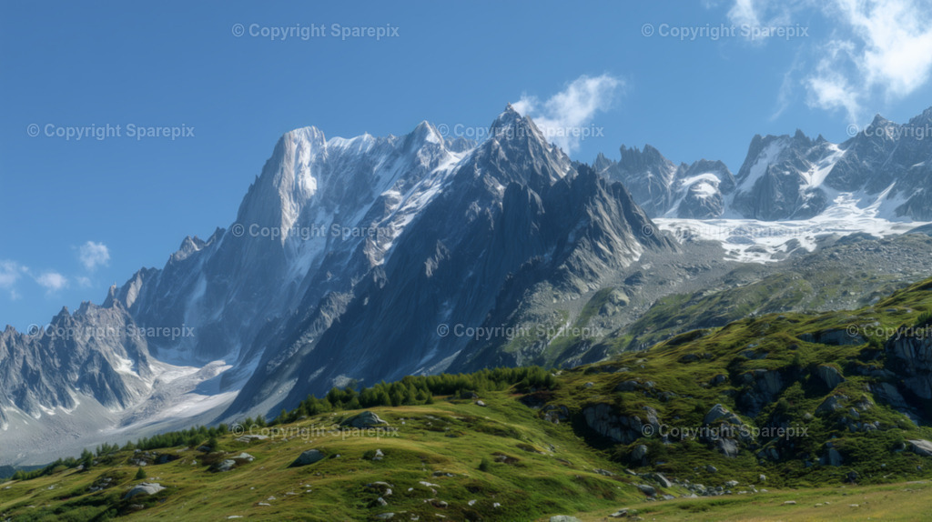 AIG_Mountain_Tops1_blurred | AI-generated - Realisiert mit Pictrs.com