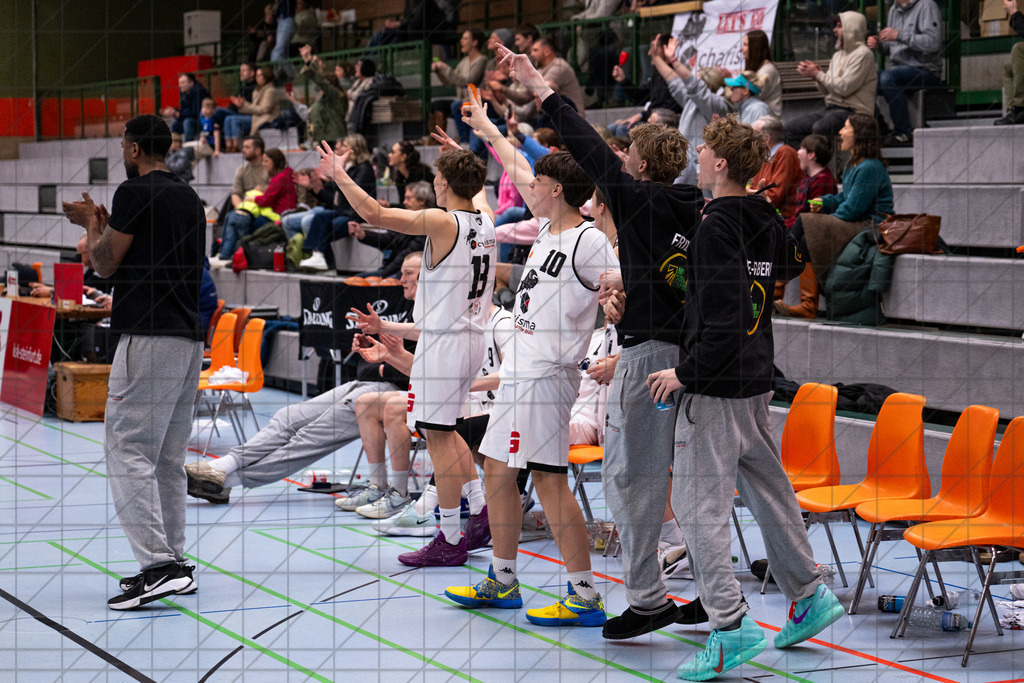 JBBL Relegation Gruppe 1 25/26 | Spieltag 16 | Charisma Young Bulls vs. SG Bernau-Berlin-Nord | 15.02.26: JBBL Relegation Gruppe 1 25/26 | Spieltag 16 | Charisma Young Bulls vs. SG Bernau-Berlin-Nord / Ibbenbüren / Deutschland  //   CREDIT:www.bullenfotos.de, Martin König, Hörner Weg 40, D-49078 Osnabrück, +4917663732967 // Nutzung und Weitergabe nur zu den vereinbarten Zwecken. Presseanfragen an Ersteller. Alle Rechte beim Ersteller. Honorierung nach MFM. - Realisiert mit Pictrs.com