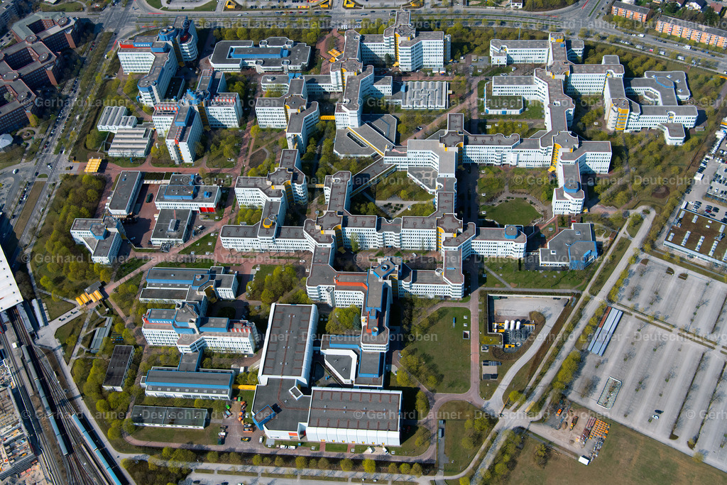 4022243 | Siemensstadt Neuperlach, München