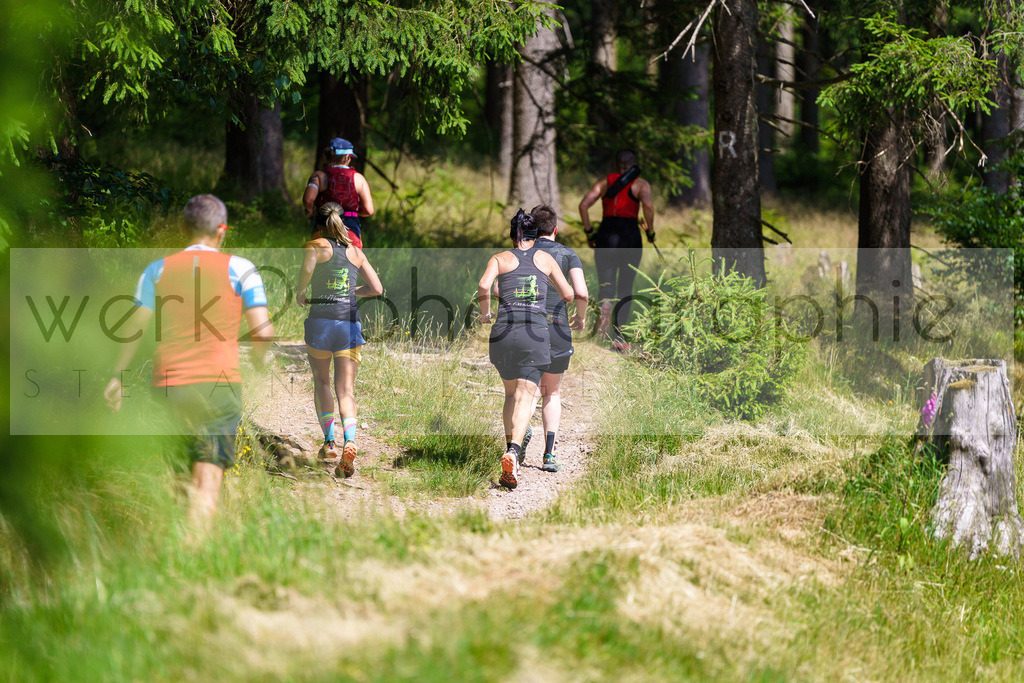 Schneekopflauf 2025 | Schmiedefeld am 5. Juli 2025