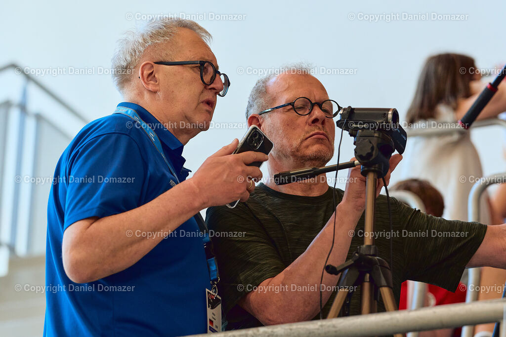 International Youth Diving Meet 2026 | Day 1 of 5 | International Youth Diving Meet 2026| Day 1 of 5 | 22.04.2026 | Youth diving competition featuring 1m and 3m springboard and platform at the Schwimmsportkomplex Freiberger Platz in Dresden.@ Domazer Photography - Realisiert mit Pictrs.com