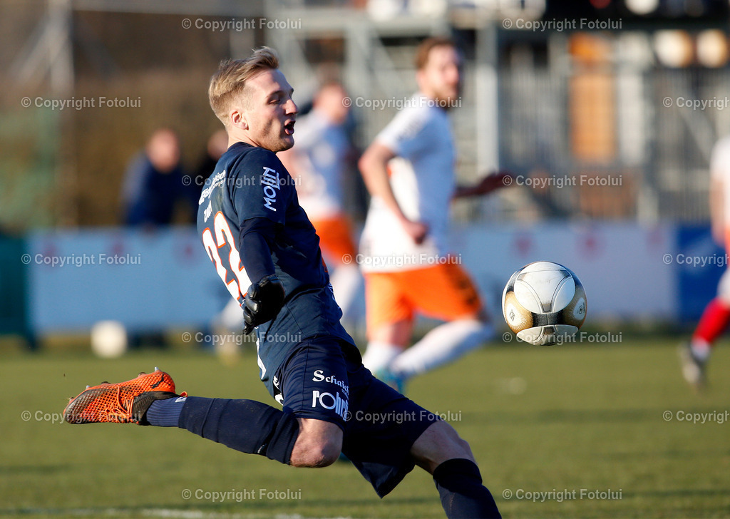 A_LUI_18032023_50 | SPORT,FUSSBALL,LT1 OOE LIGA ASKOE OEDT-SPG WALLERN/ST.MARIENKIRCHNEN 18.03.2023 IM BILD: DANIEL ZACH (SPGWALLERN) FOTO:FOTOLUI