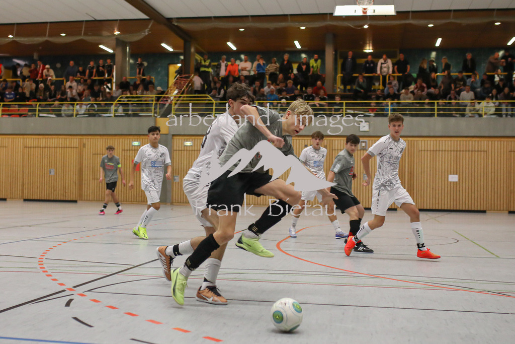 OE7A5541 | SpVgg Ruhmannsfelden (weiß) - JFG Zwieseler Winkel