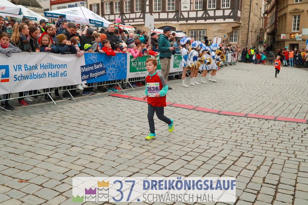 AOK JuniorCup 400m | 3Koenigslauf 2023 - Realisiert mit Pictrs.com
