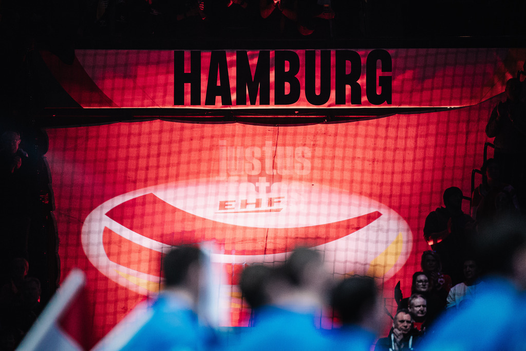 Handball | Herren | EHF EURO 2024 | European Championshop Men 2024 Final Tournament | Slowenien vs. Niederlande | 21.01.2024 | sportfotografie mit justus stegemann