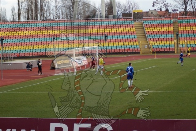 BFC Dynamo vs. FSV 63 Luckenwalde 178 | mythos-online-redaktion
