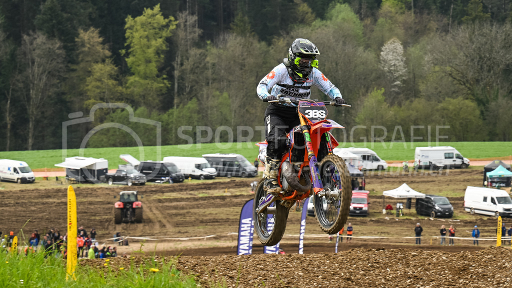 Motocross Schlatt bei Winterthur - 30. April 2023 | #386 Engesser Eilyn aus St.Margarethen (CH) auf KTM SX 125 in der Kategorie Swiss MX Women Cup am Motocross Schlatt bei Winterthur, 30. April 2023. 
Instagram: @mx_schlatt | @mc_wila | @sam_schweiz
Bild: Sportfotografie Markus Aeschimann | www.markus-aeschimann.ch - Realisiert mit Pictrs.com