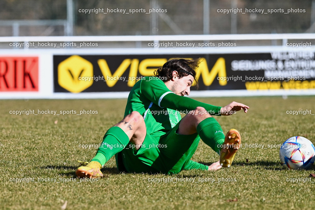 SC Landskron vs. WAC St. Andrä Juniors 11.3.2023 | #10 Nemanja Lukic