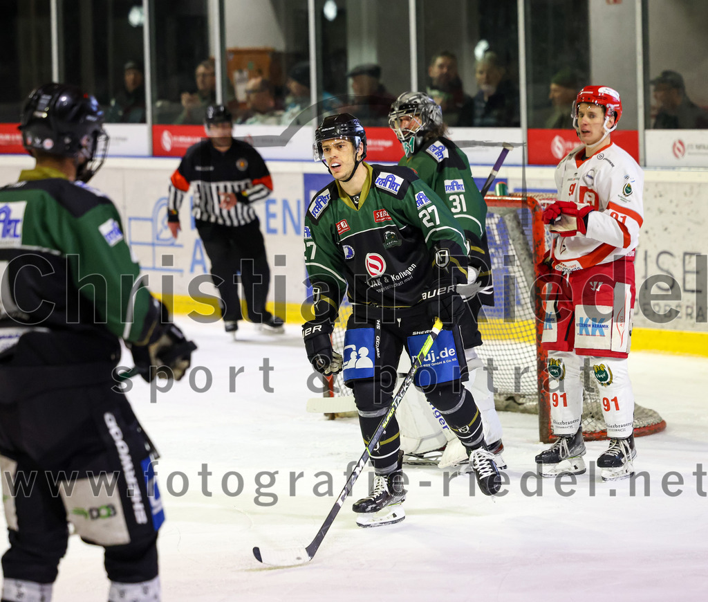 2023-03-14_032_TSV_Erding_gegen_TEV_Miesbach | Erding, Deutschland, 14.03.2023:
Eishockey, Bayernliga Playoffs 2022 / 2023, Halbfinale, TSV Erding gegen TEV Miesbach, Endergebnis: 5:3

Foto: Christian Riedel / fotografie-riedel.net